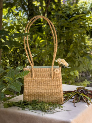KAUNA ECO FRIENDLY HANDBAG