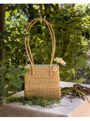 KAUNA ECO FRIENDLY HANDBAG