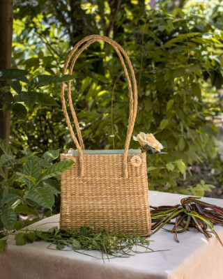 KAUNA ECO FRIENDLY HANDBAG