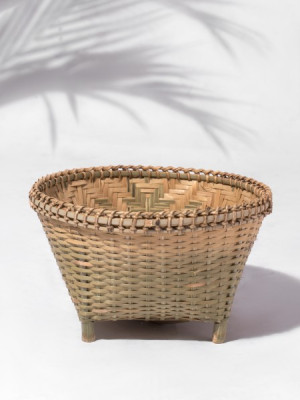 KHASI BAMBOO BASKET KHASI BAMBOO BASKET