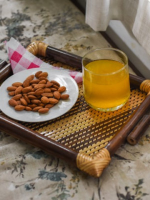 BAMBOO  SQUARY SHAPE TRAY BAMBOO  SQUARY SHAPE TRAY