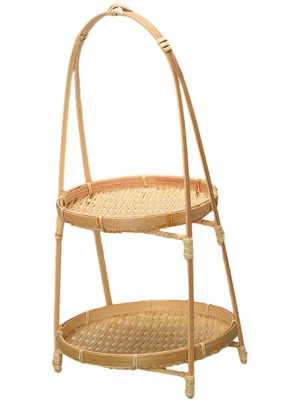 BAMBOO STAND TRAY BAMBOO STAND TRAY