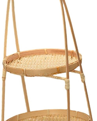BAMBOO STAND TRAY