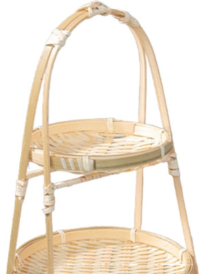 BAMBOO STAND TRAY BAMBOO STAND TRAY
