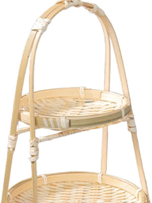 BAMBOO STAND TRAY BAMBOO STAND TRAY