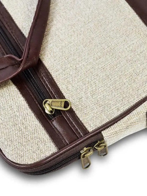 Jute Laptop Bag