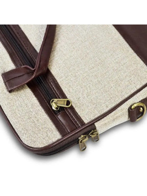 Jute Laptop Bag Jute Laptop Bag