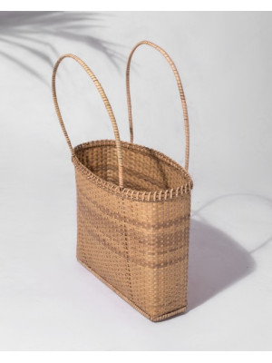 BAMBOO HANDBAG