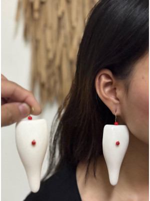 NAGA EARRINGS  NAGA EARRINGS