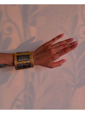 GAM KHARU - ASSAMESE TRADITIONAL BANGLE GAM KHARU - ASSAMESE TRADITIONAL BANGLE