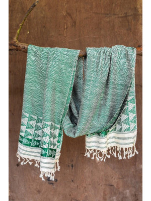 ERI SILK SHAWL (AHIMSA SILK) ERI SILK SHAWL (AHIMSA SILK)