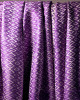 ALL OVER PURPLE MOTIF ERI SILK SHAWL (AHIMSA SILK) ALL OVER PURPLE MOTIF ERI SILK SHAWL (AHIMSA SILK)