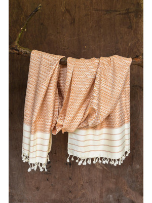 ERI SILK SHAWL (AHIMSA SILK) ERI SILK SHAWL (AHIMSA SILK)