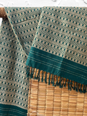 ERI SILK SHAWL (AHIMSA SILK)