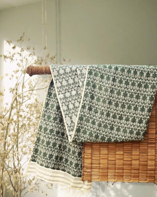 ERI SILK SHAWL