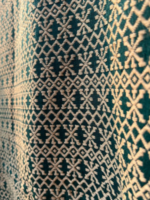 ERI SILK SHAWL (AHIMSA SILK)