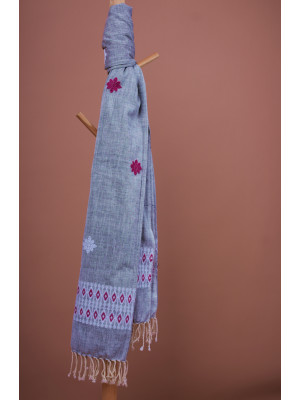 ERI SILK STOLE ERI SILK STOLE