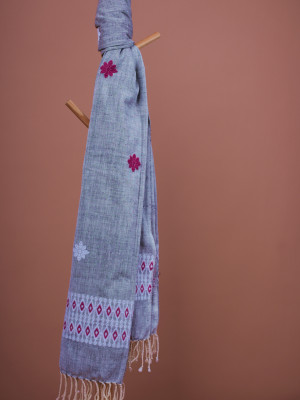 ERI SILK STOLE