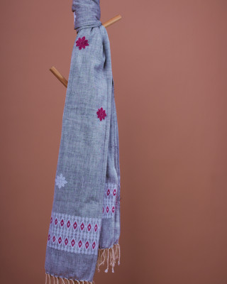 ERI SILK STOLE