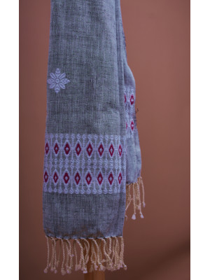 ERI SILK STOLE ERI SILK STOLE