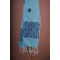 SKY BLUE ERI SILK STOLE SKY BLUE ERI SILK STOLE