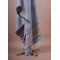 ERI GRAY SILK SHAWL (AHIMSA SILK) ERI GRAY SILK SHAWL (AHIMSA SILK)
