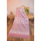 Cotton Handloom Pink Stole