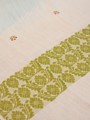 ERI SILK STOLE ERI SILK STOLE