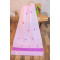 Cotton Handloom Pink Stole