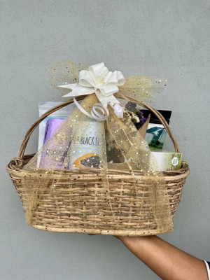 Arunachal Pradesh Hamper Basket Arunachal Pradesh Hamper Basket