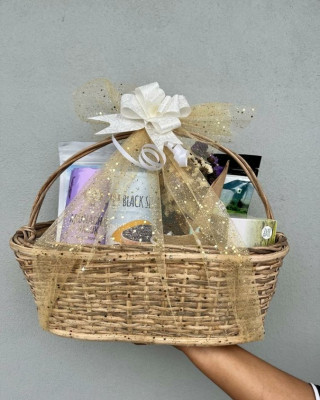 Arunachal Pradesh Hamper Basket