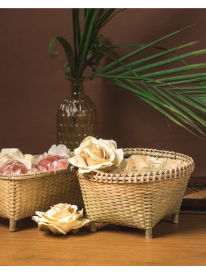 Changkhwai Bamboo Basket Changkhwai Bamboo Basket