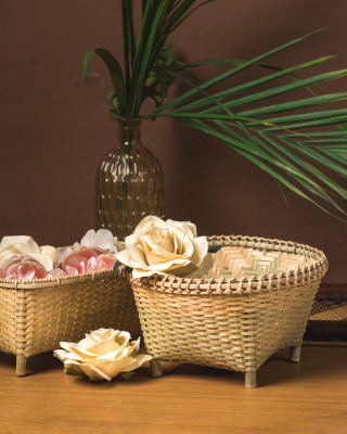 Changkhwai Bamboo Basket