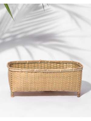 KHASI BAMBOO BREAD BASKET