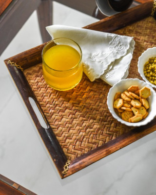 BAMBOO & SITAL PAATI TRAY