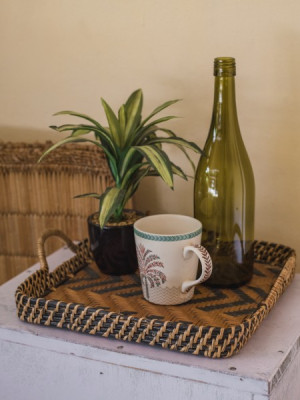 NAGA BAMBOO TRAY NAGA BAMBOO TRAY