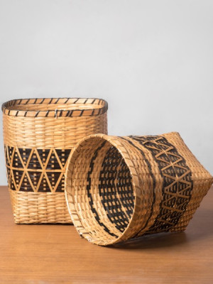 NAGA BAMBOO BASKET NAGA BAMBOO BASKET
