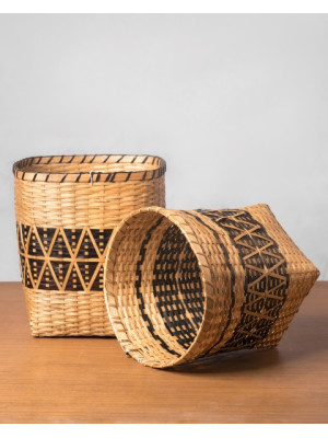 NAGA BAMBOO BASKET