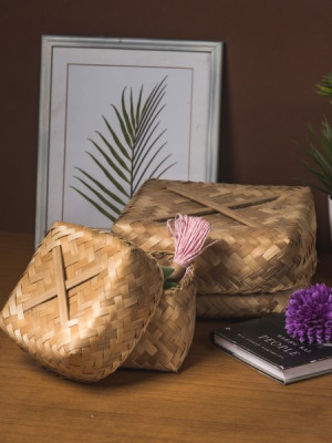 BAMBOO BOX BAMBOO BOX