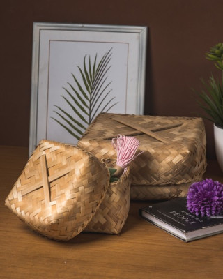 BAMBOO BOX