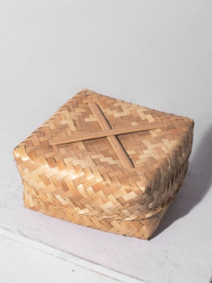 BAMBOO BOX BAMBOO BOX