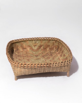 BAMBOO ROUNDED CORNER TRAY BAMBOO ROUNDED CORNER TRAY