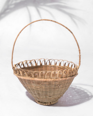 BAMBOO BASKET
