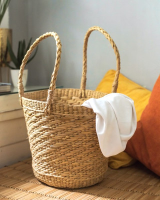 KAUNA HAMPER BASKET KAUNA HAMPER BASKET
