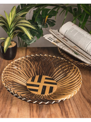 Bamboo Fruit Tray