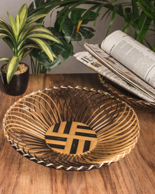 Bamboo Fruit Tray