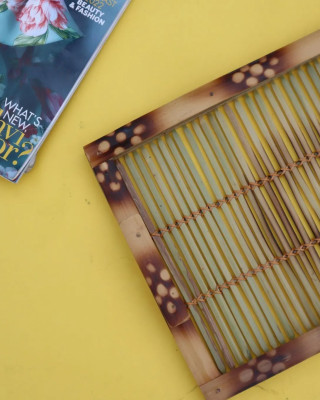 Bamboo Handcrafted Tray