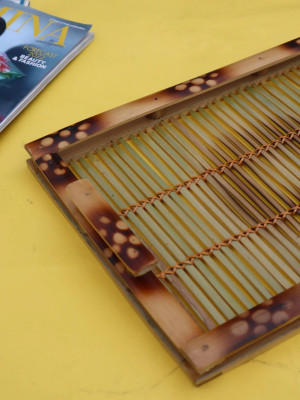Bamboo Handcrafted Tray