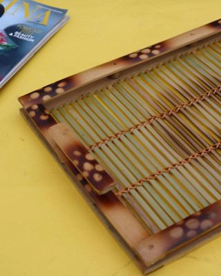 Bamboo Handcrafted Tray