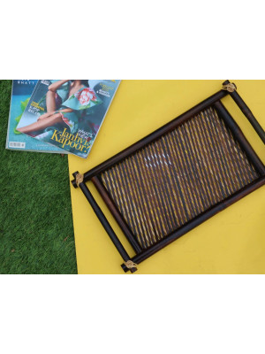 Bamboo Handmade Tray